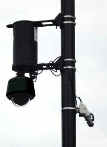 Wireless CCTV installation South London