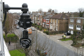 Wireless CCTV installers in South London